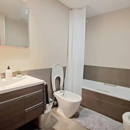 Appartement 2-bedroom In Center