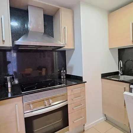 2-bedroom In Center Lloret de Mar