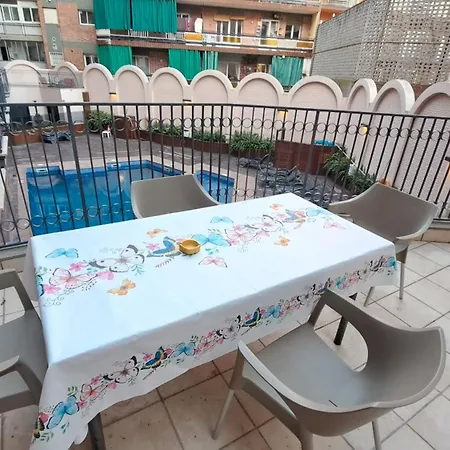 2-bedroom In Center Appartement *