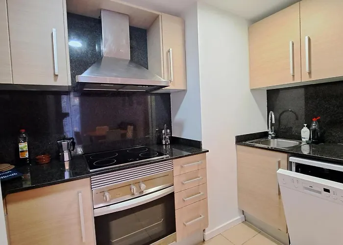 2-bedroom In Center Lloret de Mar