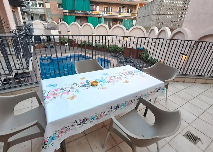 2-bedroom In Center Appartamento *